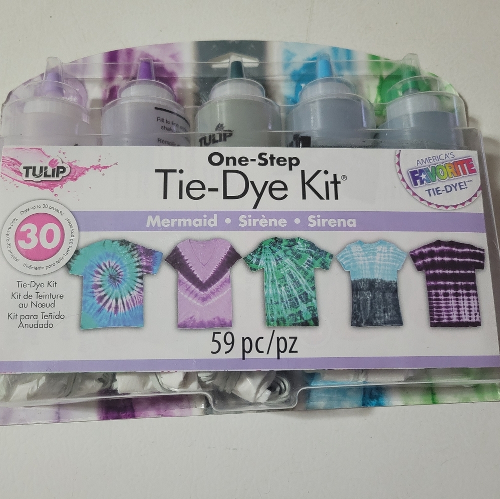 Tulip One Stwp Tie Dye Kit New